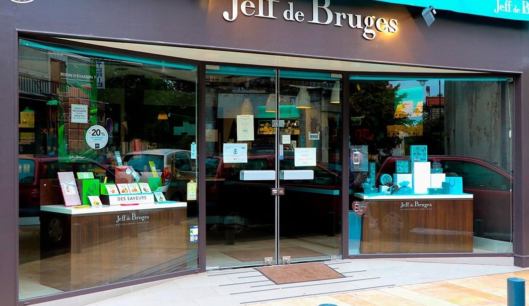 Jeff de Bruges 2